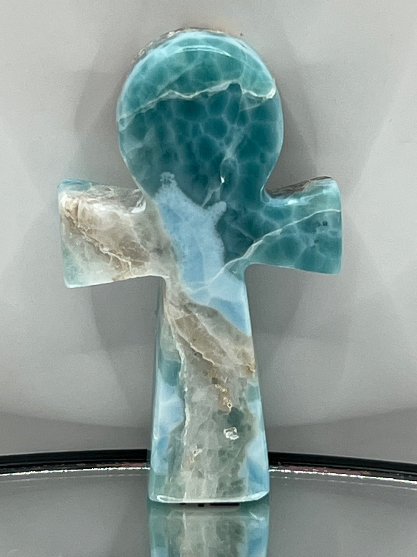 Larimar Ankh