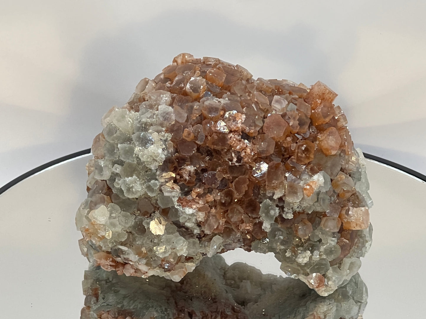 Aragonite Cluster