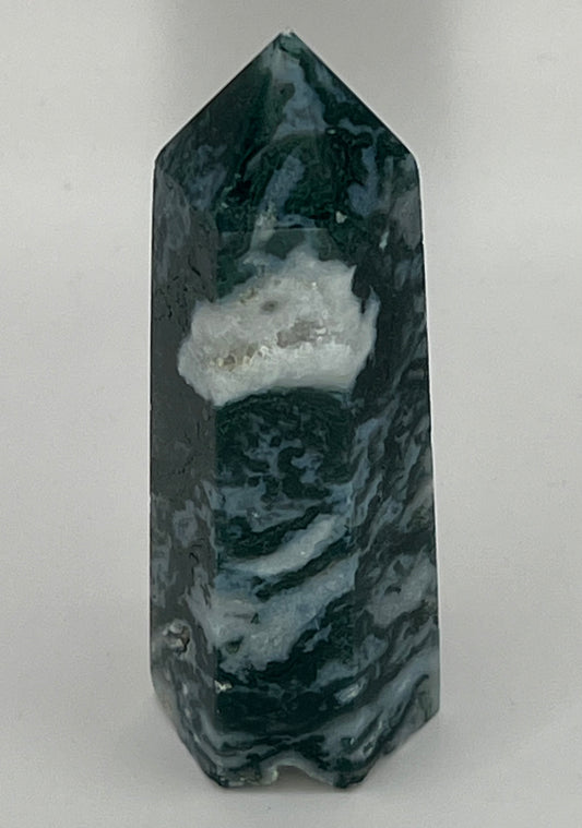 Moss Agate Point