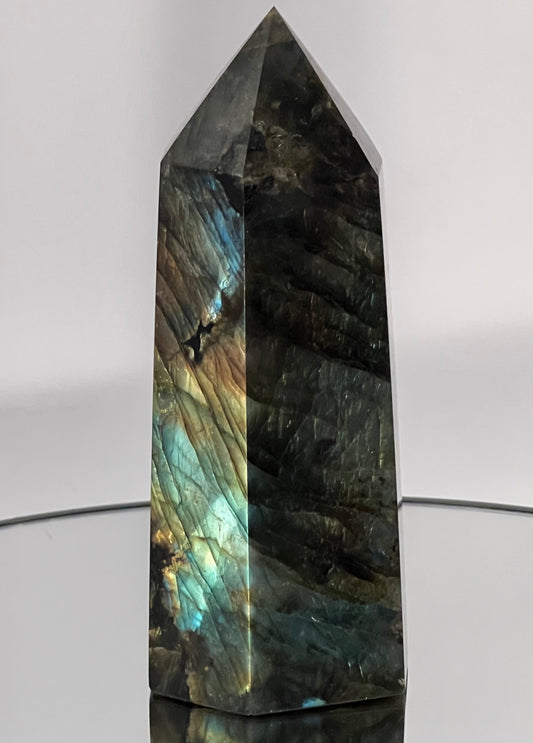 Labradorite Tower