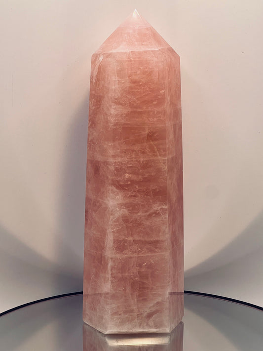 Rose Quartz Tower