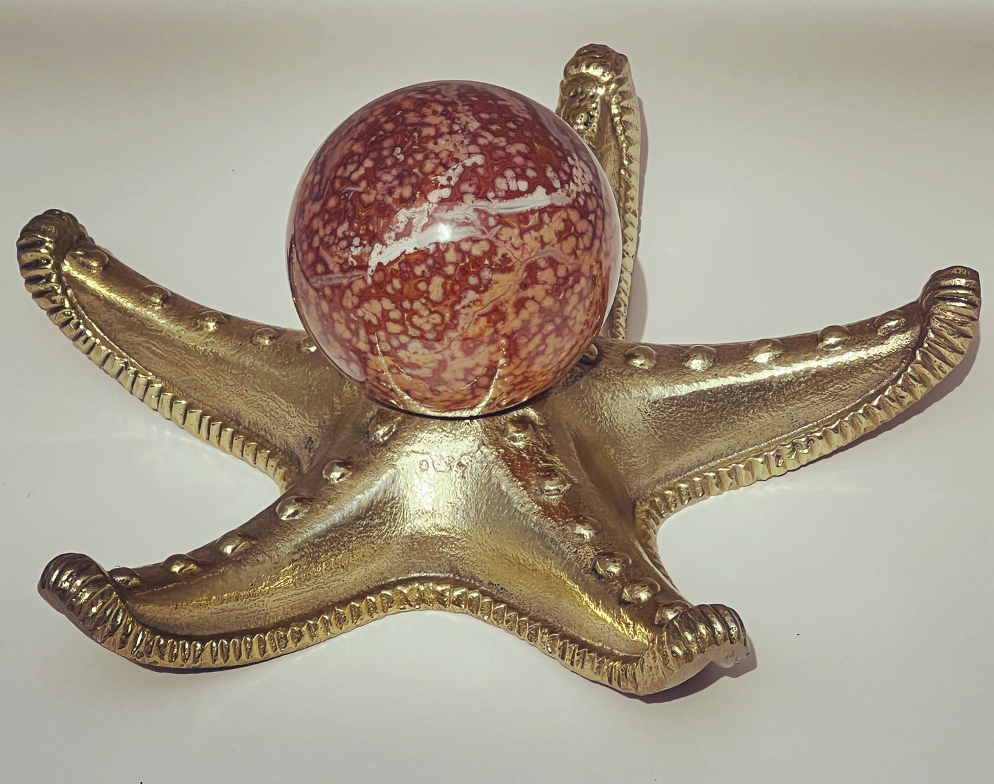 Ocean Jasper Sphere