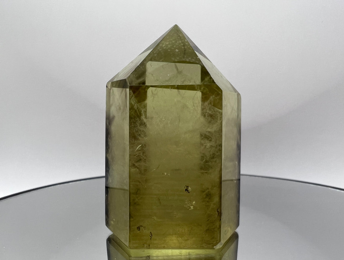 Tibetan Green Citrine