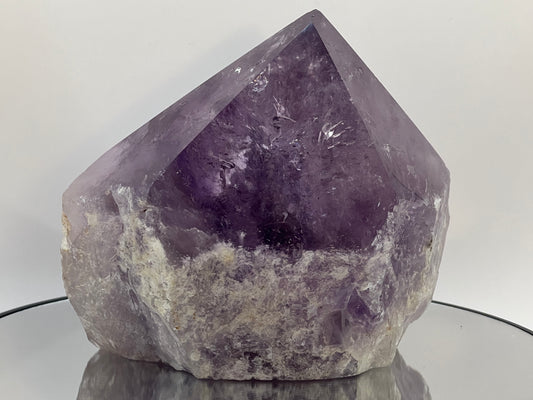 Raw Amethyst Point