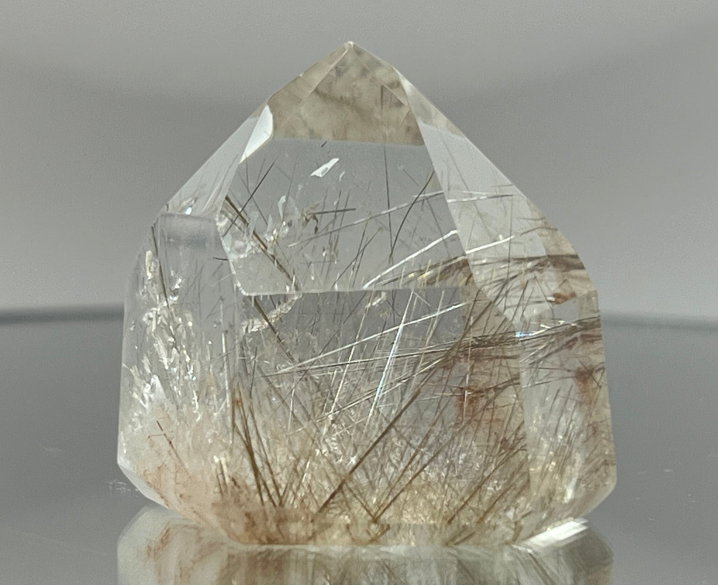 Rutilated Quartz